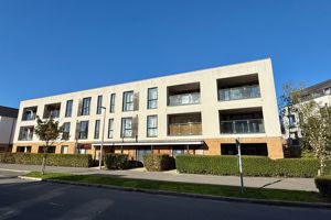 Front Elevation of Building- click for photo gallery